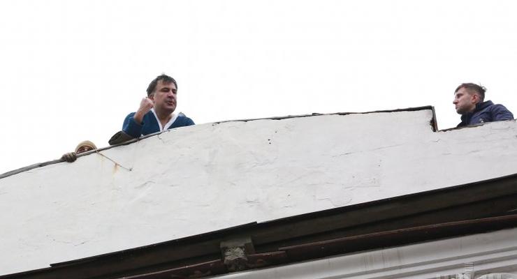 БПП требует объяснений от Генпрокуратуры по делу Саакашвили