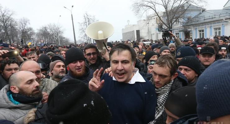 Для Саакашвили будут просить домашний арест