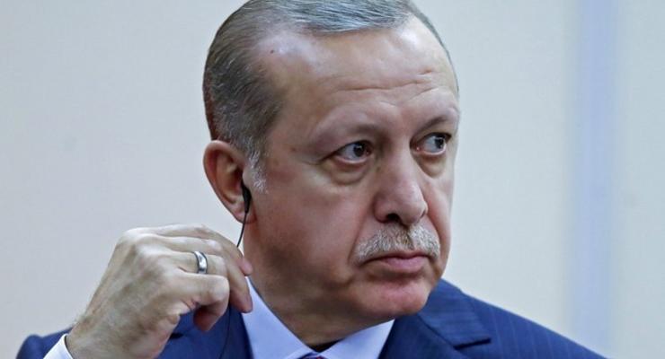 Эрдоган пригрозил Трампу разрывом отношений с Израилем