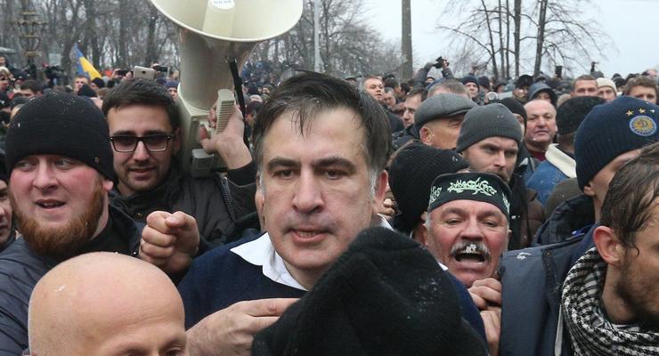 Не пойду на допрос к "двоечнику" - Саакашвили