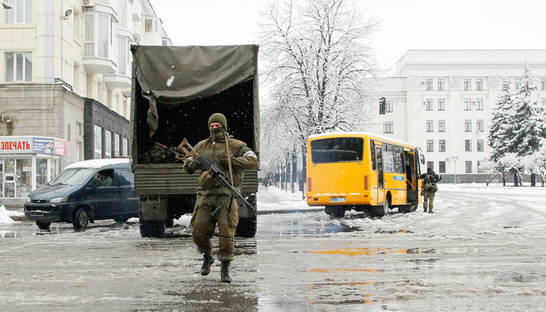 Боевики ЛНР готовятся к смене всего командования - Тымчук