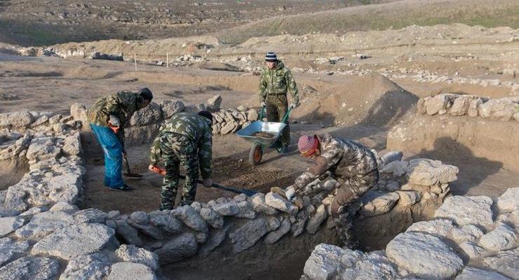 Археологи нашли в Крыму массовое захоронение