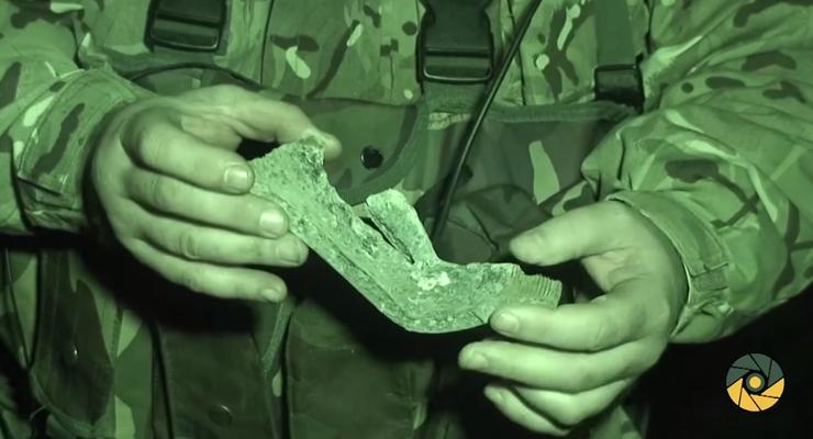 Боевики обстреляли фосфорными минами позиции ВСУ