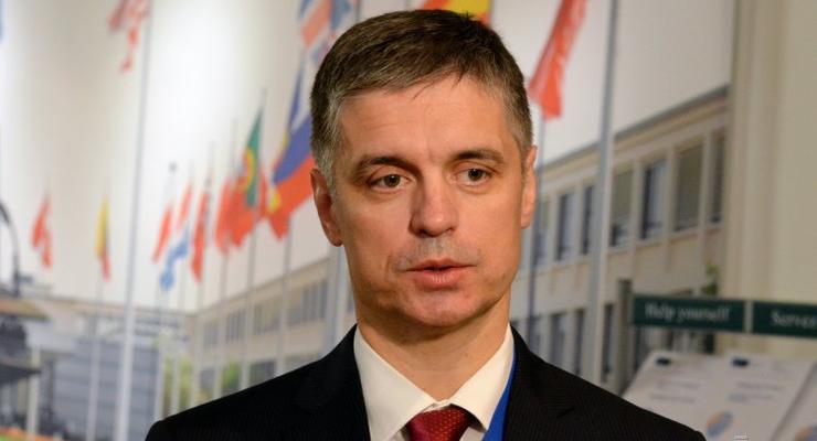 Посол Украины в НАТО обеспокоен активизацией контактов Альянса с РФ