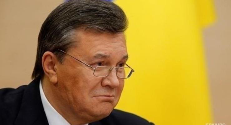 Суд над Януковичем объявил перерыв