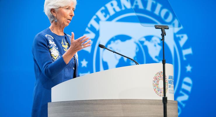 МВФ потребовал прекратить атаки на НАБУ