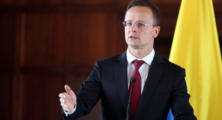 Венгрия поставила Украине новый ультиматум