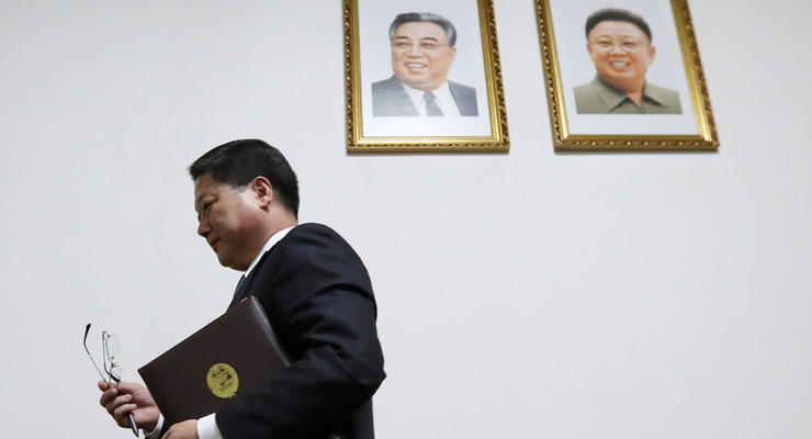 КНДР заявила о неизбежности войны на Корейском полуострове