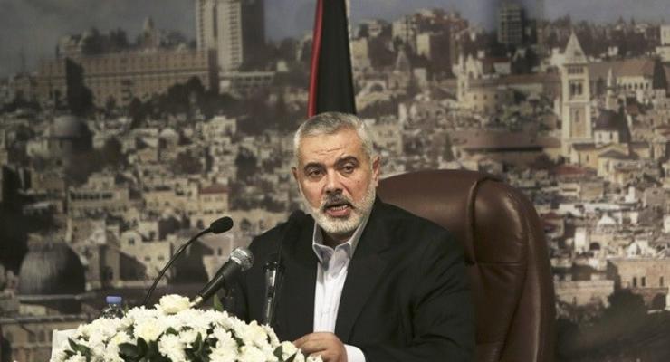 Решение Трампа по Иерусалиму: лидер ХАМАС призвал к борьбе