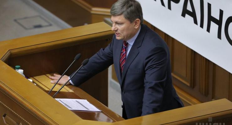 Герасимов пояснил "убийственный" законопроект по НАБУ и САП