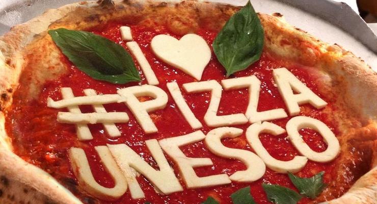 Итальянскую пиццу признали культурным наследием ЮНЕСКО