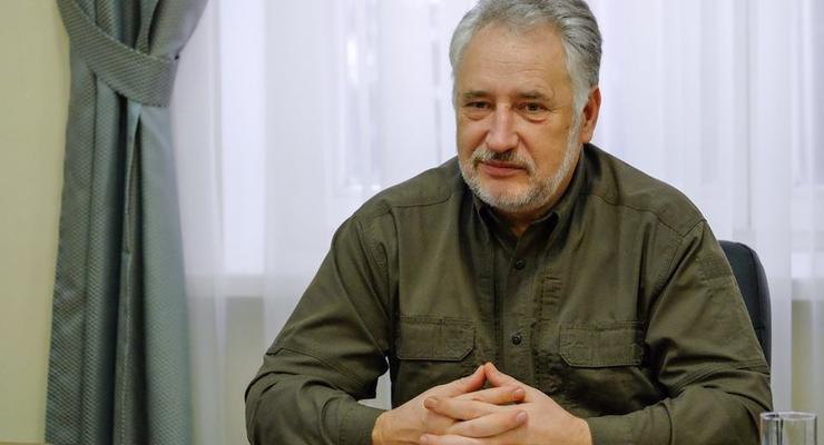 Жебривский: 20% жителей Донбасса - "кондовые сепары"