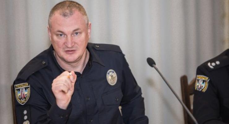 Глава полиции объяснил, что нужно для задержания Саакашвили