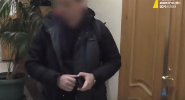 Обнародовано видео обысков НАБУ в Минюсте