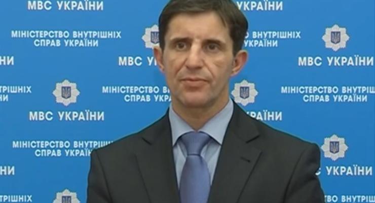 Шкиряк: Прокуратура попросит для Саакашвили домашний арест
