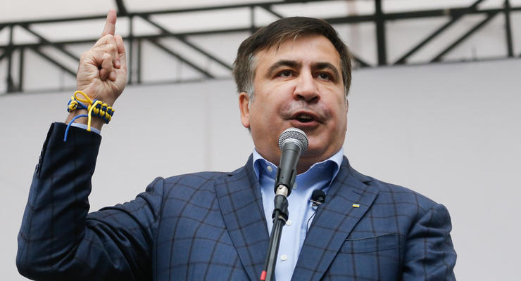 Саакашвили: Меня арестовали по лживым обвинениям
