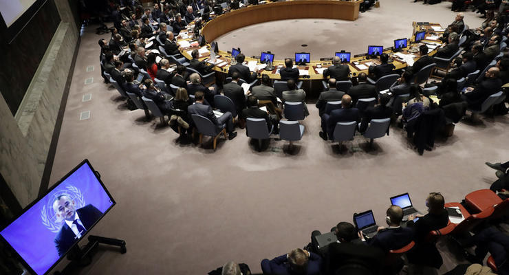 Совбез ООН раскритиковал решение Трампа по статусу Иерусалима