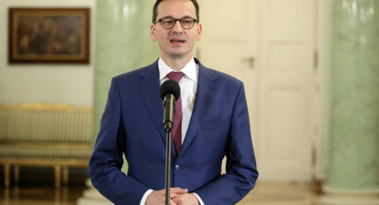 Новый премьер Польши уже успел рассказать о "геноциде" на Волыни