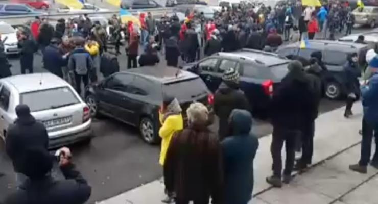 В ГПУ отреагировали на акцию Автомайдана
