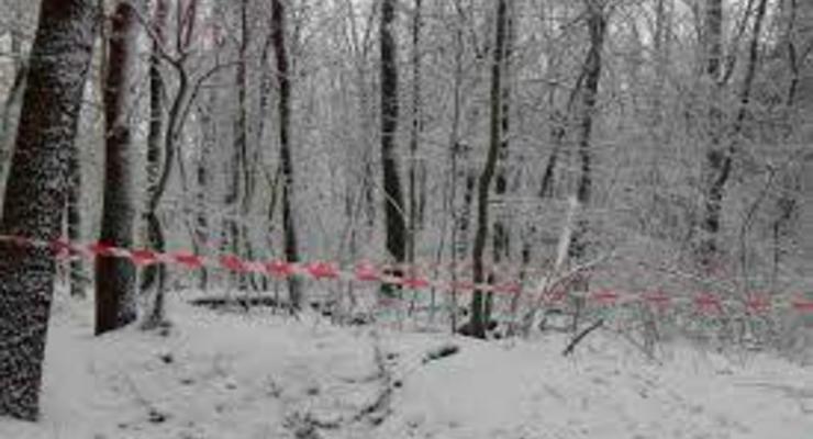 Во Львовской области в лесу обнаружили мертвых отца и сына