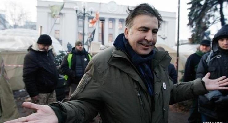 Завтра истекает срок содержания Саакашвили в СИЗО