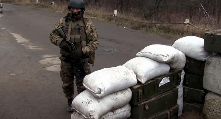 Бойцы АТО ответили на призывы политиков "идти на Киев"