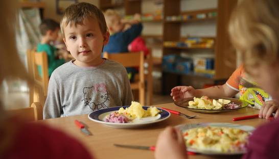 Минздрав впервые за 18 лет изменил нормы питания