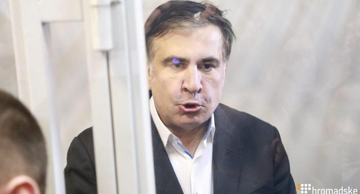 Саакашвили могут ликвидировать – прокурор