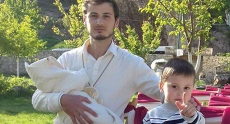 Похищенного крымского татарина Османова оштрафовали