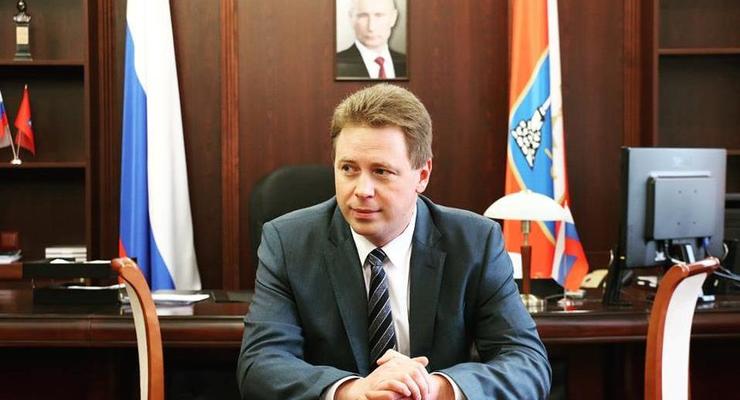 Украина присоединилась к санкциям в отношении "губернатора" Севастополя