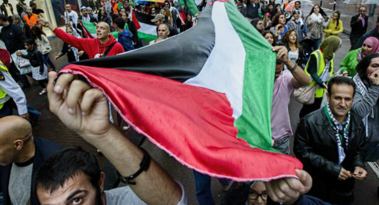 Статус Иерусалима: Иран готов заступиться за палестинцев