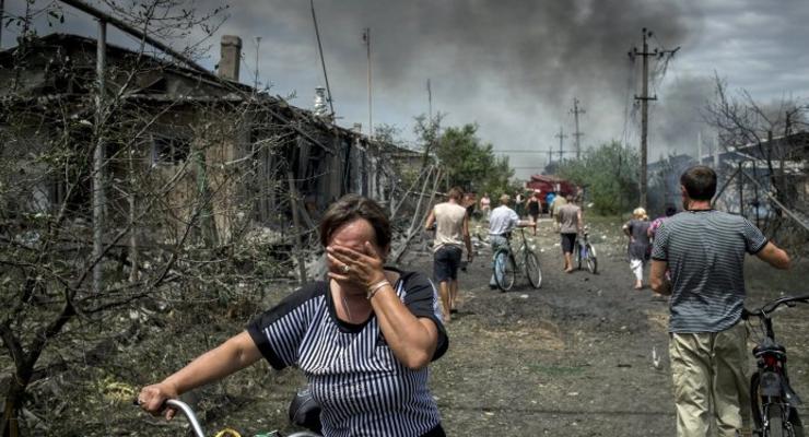 ООН назвала количество погибших на Донбассе гражданских за осень