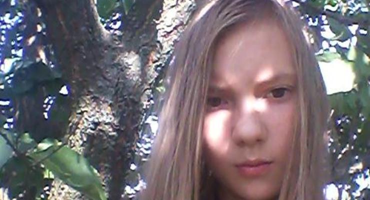 В Кировоградской области нашли мертвой пропавшую 12-летнюю девочку