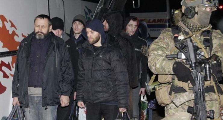 Пленные сепаратисты не хотят возвращаться на Донбасс – Геращенко