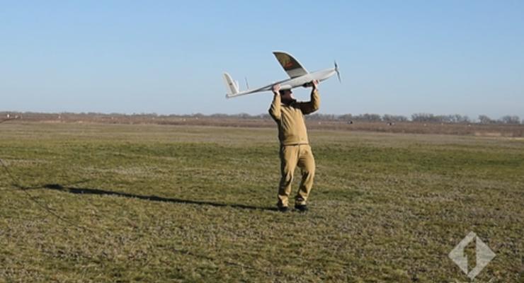 В Украине испытали новейшие дроны-невидимки