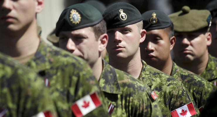 В парламенте Канады рекомендуют предоставить Украине оружие