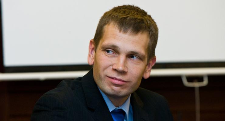 Бороться с коррупцией в Украине поможет экс-глава полиции Эстонии