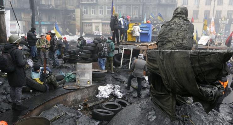 Следствия по делам Майдана завершены на 80% - Луценко
