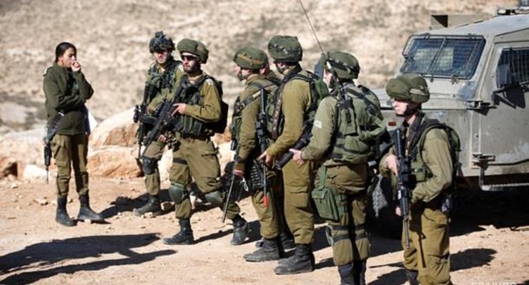 Израиль закрывает границу с сектором Газа