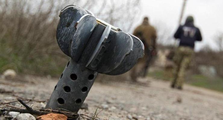 Штаб: В зоне АТО погиб украинский военный