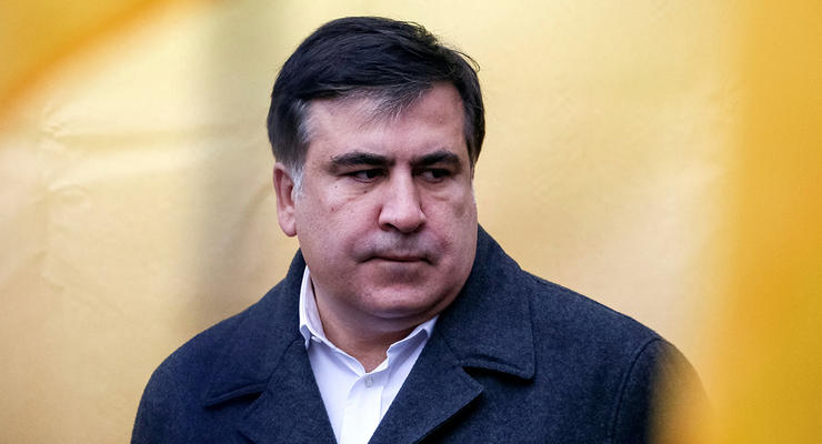 Саакашвили заявил, что хочет стать мэром Одессы