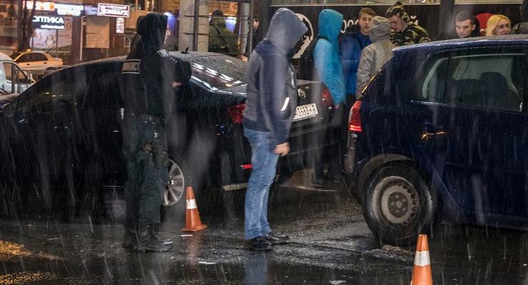 Полиция прокомментировала стрельбу в киевской пиццерии