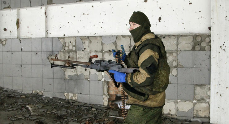 В Беларуси суд приговорил боевика ЛНР к двум годам колонии