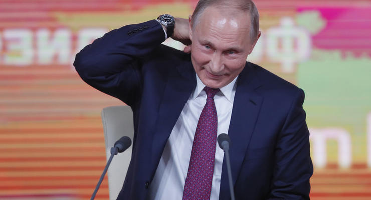 О чем говорил Путин на итоговой конференции: главные цитаты