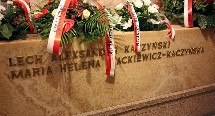 МИД Польши: РФ скрывает ключевых свидетелей Смоленской катастрофы
