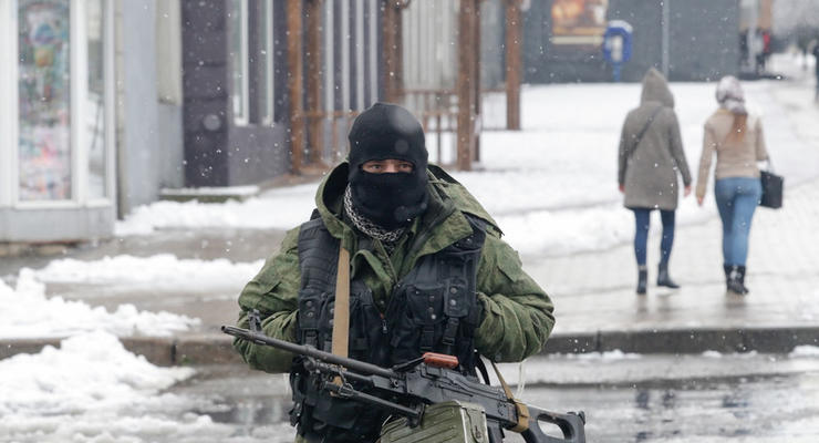 Боевики провели "зачистки" на Донбассе - ИС
