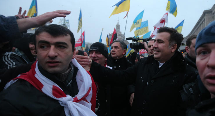 Грузия открещивается от переговоров по Саакашвили