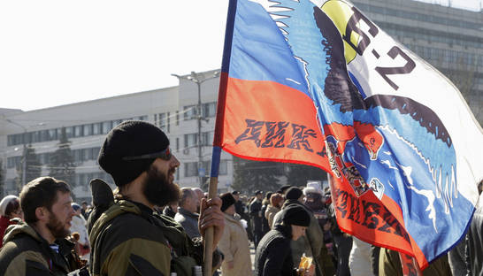 В Одессе освободили восьмерых сепаратистов