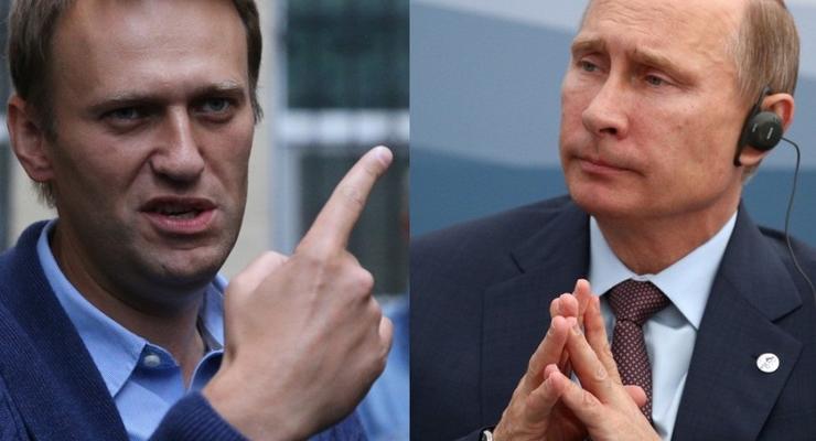 Тот-Кого-Нельзя-Называть: Песков объяснил отношение Путина к Навальному