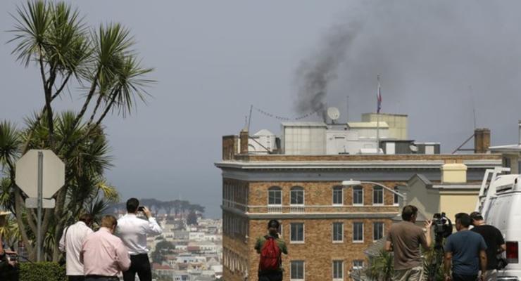 Российское посольство в Сан-Франциско было логовом шпионов - Foreing Policy